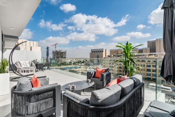 Guestready - Grey Pearl With Big Balcony - Dubái