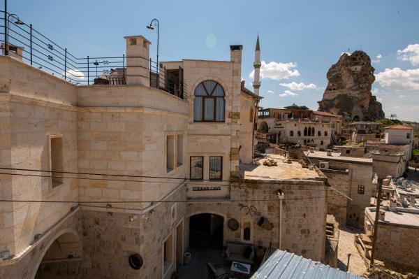 Türkan Cave Hotel - Capadocia