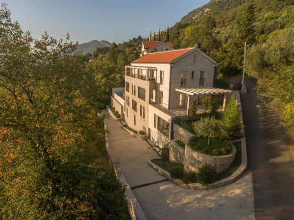 Panorama Bay Luxury Apartments - Monténégro