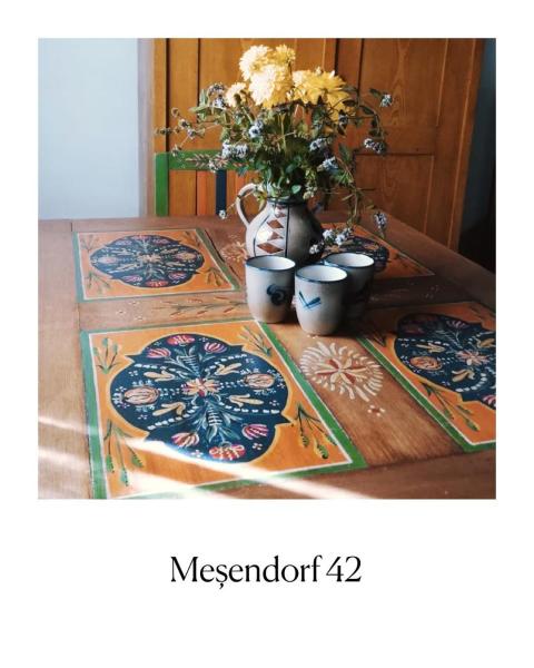 A la foto es mostra l'objecte Casa Klein- întreaga locație situat a la ciutat de Buneşti.
