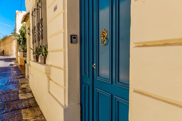 Στη φωτογραφία φαίνεται το αντικείμενο Characterful ground floor townhouse που βρίσκεται στην πόλη Tal-Għoqod.