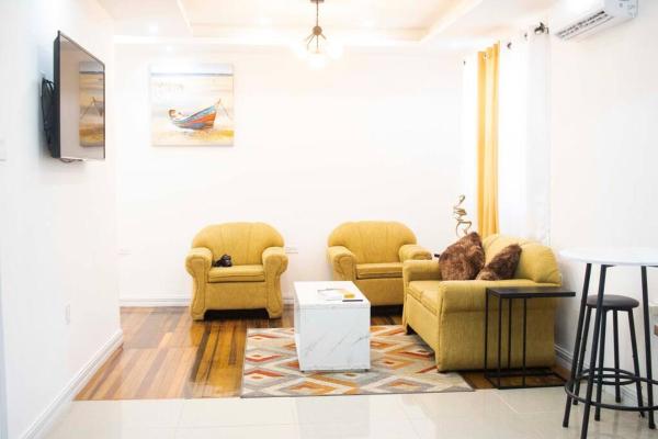 Modern 2 Bedroom in Georgetown, Georgetown