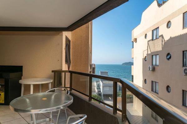 Fotografie 1: A02 - Estrela do Mar 403 A - Centro de Bombinhas - 50m do mar - Ótima localização