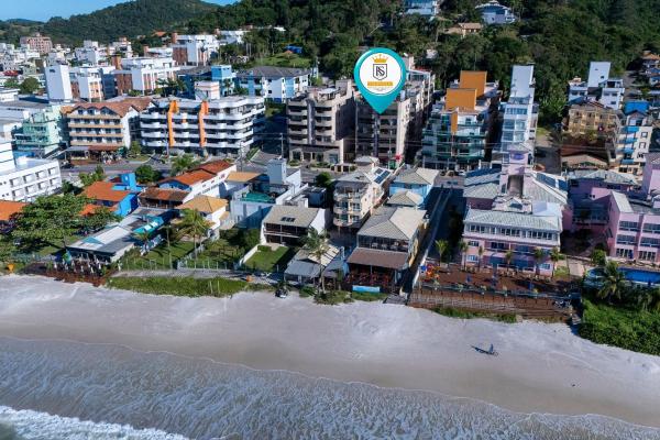 Fotografie 7: A02 - Estrela do Mar 403 A - Centro de Bombinhas - 50m do mar - Ótima localização