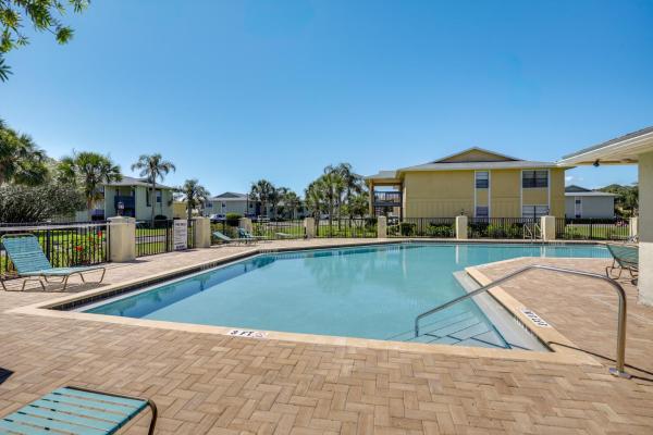 Walk To Pier: St Augustine Beach Condo W/ Balcony! - St. Augustine, FL