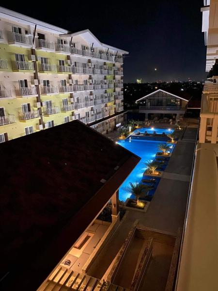 Vp - Amani Grand Resort Residences, 03 Minutes Away From Mactan Airport - Bldg B - Unit 522 - Mandaue City
