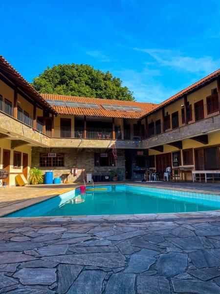 Castelo de Santa Teresa, Rio de Janeiro