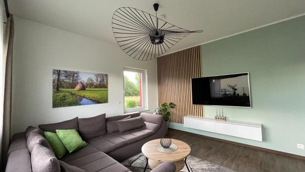 Ferienwohnung Am Gurkenradweg - Burg (Spreewald)