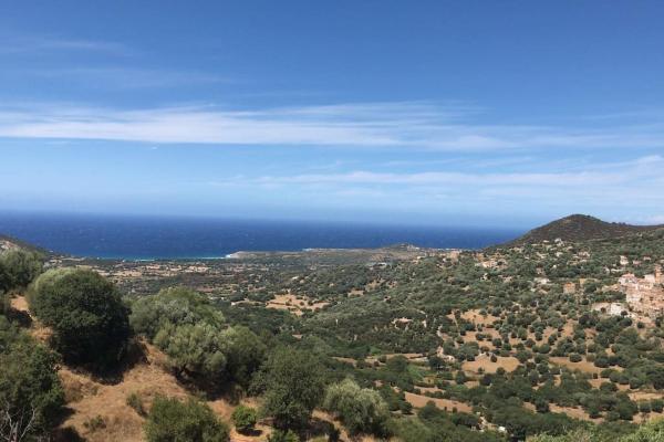 A la foto es mostra l'objecte Villa vue imprenable mer et montagne situat a la ciutat de Cateri.