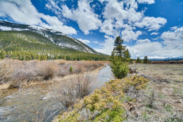 4 Mi To Dtwn: Leadville Retreat W/ Hot Tub! - Leadville, CO