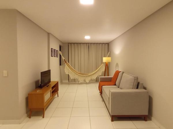 På bildet vises objektet Seu cantinho na terra do maior São João do mundo som ligger i byen Campina Grande.