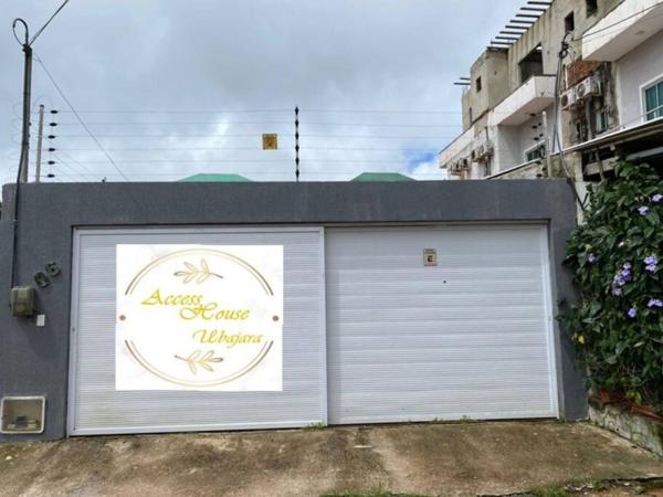 På billedet ses objektet Access House Ubajara Sua casa na Serra da Ibiapaba beliggende i byen Ubajara.