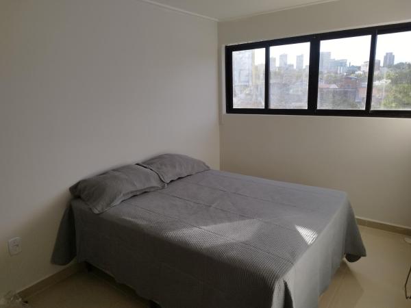 På bildet vises objektet Apartamento para o Maior são João do mundo campina grande PB 2 quartos som ligger i byen Campina Grande.