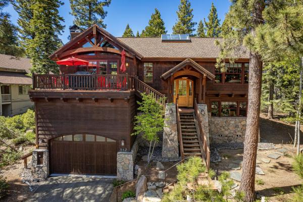 Big Horn Luxury Lodge - 4 Br W Hot Tub & Close To Lake! - Lake Tahoe