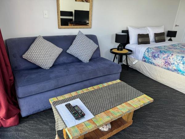 A la foto es mostra l'objecte DELBROOK POINT COZY-STUDIO situat a la ciutat de Hamilton.