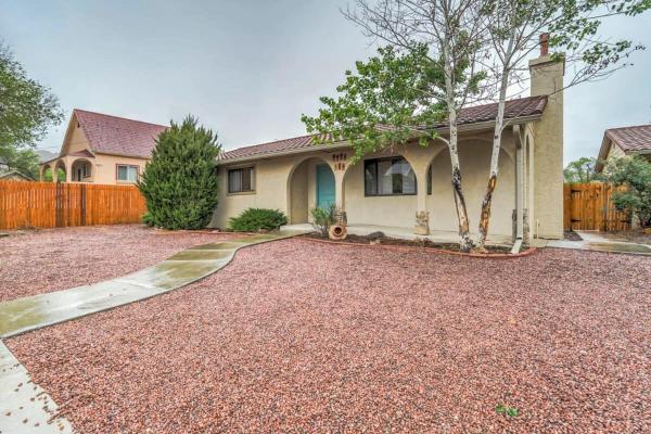 5bd Two Homes Firepit Great Family Vacation Area - Manitou Springs, CO