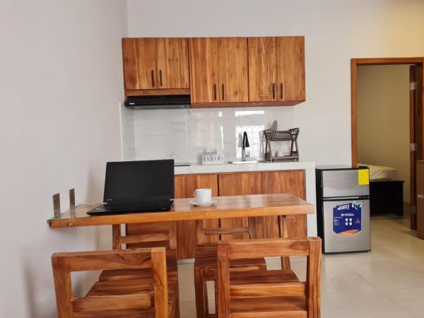 På billedet ses objektet Rivera Suites El Girasol - Puerto López beliggende i byen Salango.