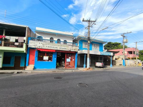 A la foto es mostra l'objecte Quartos Econômicos situat a la ciutat de Manaus.