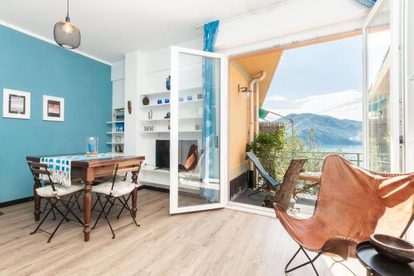 Free Parking, Pet-friendly Vista Mare Recco - Recco