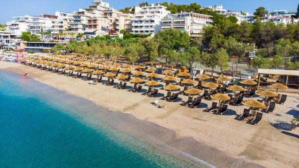 Vouliagmeni Seaside Escape, Athen