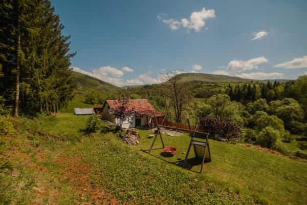 На фото показан объект Kuca Lula Stara planina, расположенный в городе Dojkinci.