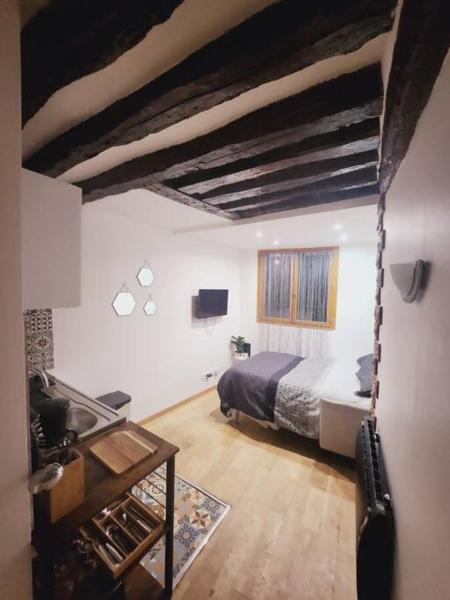 Coqueto Estudio, Paříž