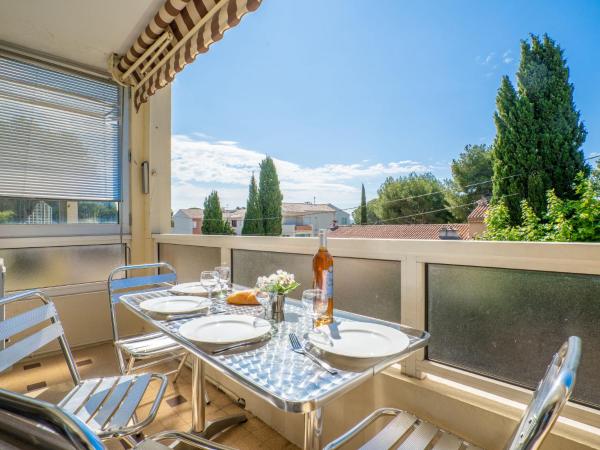 Apartment Le Paradou By Interhome - La Ciotat