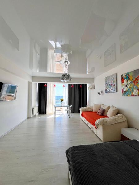A la foto es mostra l'objecte DONE KANDYBONE Apartments situat a la ciutat de Odessa.
