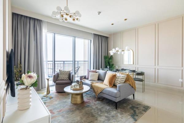 Guestready - 2br | Spacious Corner Unit - Sharjah