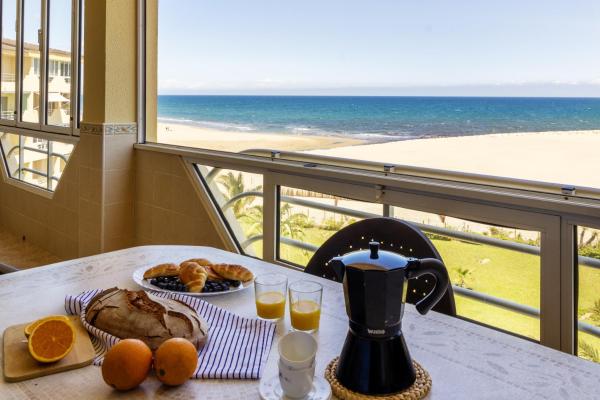 Apartamento Denia Deveses Frente Al Mar - Pego