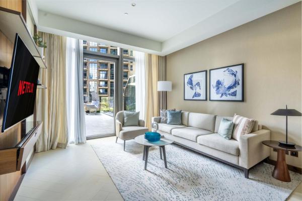 Apartament — 182 m² - GuestReady - Address Opera Lux | Near Burj Khalifa
