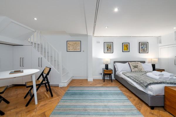 GuestReady - Charming studio in Hackney, London