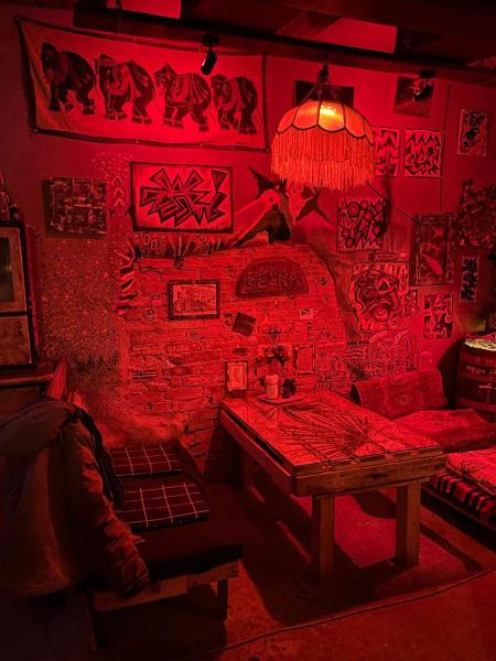 Na foto é possível ver o objeto Ke&Ra Guestsroom localizado na cidade de Gori.
