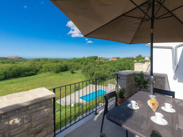 A la foto es mostra l'objecte Holiday Home Veronica by Interhome situat a la ciutat de Triban.