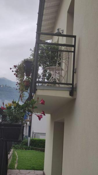 På bildet vises objektet LORA GIUSTA GUEST HOUSE som ligger i byen Como.