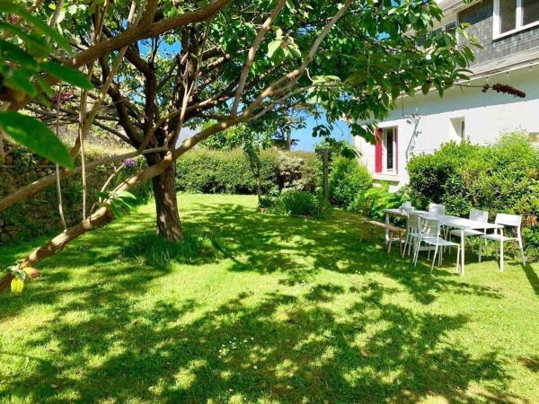 Ty Swannee, Ty Swannee Maison Familiale - Trebeurden