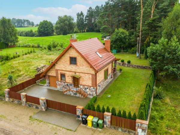 Auf dem Foto ist das Objekt Holiday Home Jędrzejki by Interhome in der Stadt Stacze zu sehen.