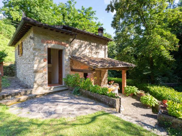 På billedet ses objektet Holiday Home La Ripresa by Interhome beliggende i byen Molezzano.