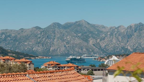 Sapphire View Apartment - Kotor