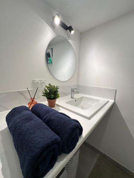 Na fotografii je vidět objekt Appartement Citadelle 0 nacházející se ve městě Dunkerque.