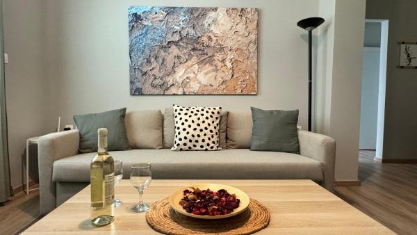 Urban Breeze Aparments, Athen