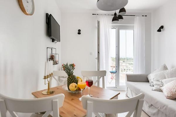 På billedet ses objektet Sunny New Hideaway Near the Beach on the Island of Hvar beliggende i byen Hvar.