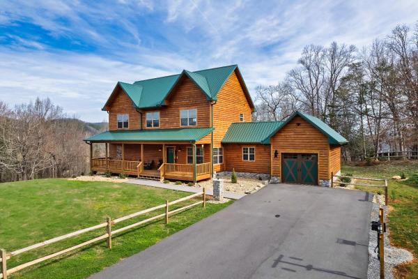 Bandit Lodge By Eden Crest - Tennessee