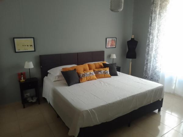 Testaccio Bodoni apartment, Rome