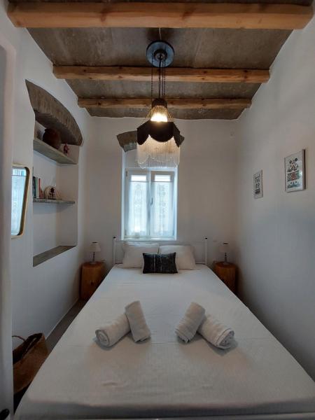 Nella foto è visibile l'oggetto La Belle House in Kalloni situato nella città di Perástra.