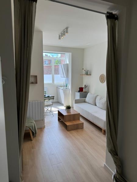 Superbe appartement une chambre, Brüssel