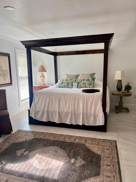 A la foto es mostra l'objecte The Savannah Suite situat a la ciutat de Winona.