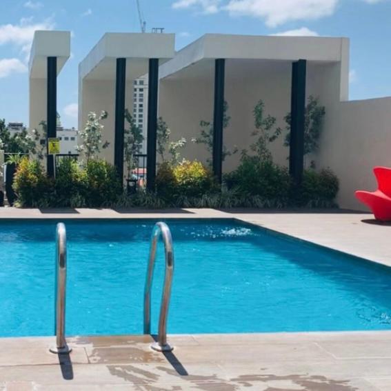 Kuva 2: Studio unit at The Median Condo Cebu