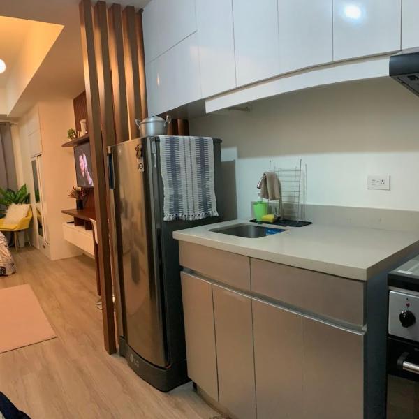Kuva 5: Studio unit at The Median Condo Cebu