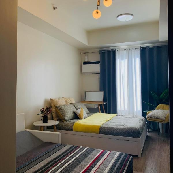 Kuva 7: Studio unit at The Median Condo Cebu